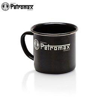 [ PETROMAX ] 琺瑯杯 黑色 / 馬克杯 咖啡杯 / px-mug-s