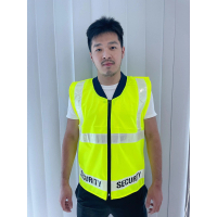 เสื้อกั๊กนิรภัยสะท้อนแสงระดับพรีเมียม รุ่น 220 จาก Ronson