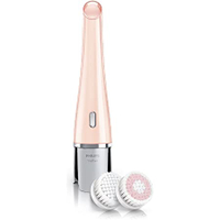 【現貨】Philips【日本代購】飛利浦潔面電動IPX7防水洗臉刷【VisaPure 】清潔刷本體SC5275/10-粉
