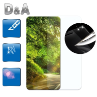 D&amp;A Apple iPhone X (5.8吋)日本原膜HC螢幕保貼(鏡面抗刮)