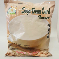happy grass soya bean curd powder 800gr bubuk tahu