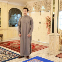 Sophia Men's Top Set, Brand Al-Aseel Premier, 100% Cotton (Cotton100%), Code Toa41-Toa44