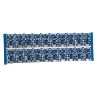 20 Pieces Charging Board TP4056 with for Protection 5V Micro USB 1A 18650 Module