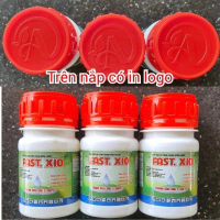 Fast X10 Có Logo Chính Hãng Loang Trãi Bám Dính Thẩm Thấu