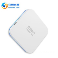 2023 / 2024 Unblock Tech UBOX Gen10 / Gen 11 PRO MAX UBOX 4G RAM+64G ROM WIFI6 6K (UBOX10/UBOX11)