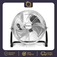 REGENCY Kipas Angin Tornado Deluxe 12 Inch ZDLX-12 Tornado Floorfan Basic Packing