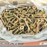 SKRUP GRC KALSIBOARD 6 X 1 IN/SEKRUP GRC 2,5 CM 25 MM/CALCIBOARD SCREW