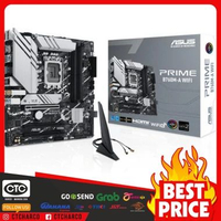 Motherboard ASUS PRIME B760M-A WIFI DDR5 (LGA1700, B760, DDR5)