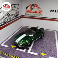 HOTWHEELS 91 MAZDA MX-5 MIATA HIJAU (New/Loose/Multipack Pack Giftpack isi 6 JDM Japan Series)