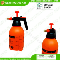 Semprotan Tanaman 2 Liter Semprotan Burung Bahan Pvc Tebal Orange Air Merah