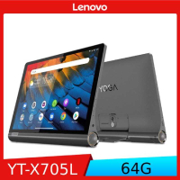 強強滾生活 全新 LENOVO Yoga Tablet 64G 鐵灰 10.1吋可立式平板電腦 YT-X705L