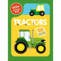 BookXcess - TRACTOR (ISBN: 9781837713622)