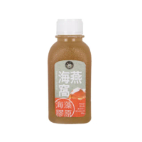 【福穀樂】馬可先生★養生十穀飲品★微糖海燕窩30瓶85折〔傳統古早味茶品推薦〕