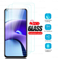 3PCS protective tempered glass for xiaomi redmi note 9t not 9 t redmy readmi note9t 6.53'' smartphone screenprotector film cover
