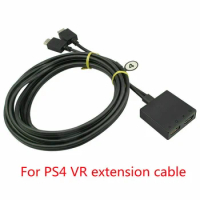 HDMI Extension Cable For Sony PlayStation VR Headset PSVR PS4 Cord Line CUH-ZVR1 Version 1