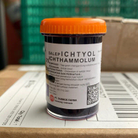 Salep Hitam Untuk KISTA BARTHOLIN JERAWAT DAN BISUL memerah besar dan nyeri