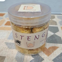 promo paket kamu manis Rp. 199.000 ( toples 600ml kue kastangel , kue salju susu , kue nastar , pouc