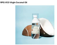 Raw Pet Gourmet VCO Virgin Coconut Oil - RPG VCO Virgin Coconut Oil