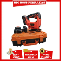 COD - XENON CDJS1845 Mesin Jigsaw Cordless Gergaji Triplek Jig Saw Baterai