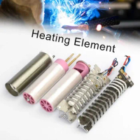 1600W Heating Element Plastic Welder Tool Electric Heating Core Heating Element Electric Heating Hot Air Welding