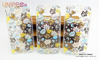 【UNIPRO】HTC M8 Butterfly2 Z3 艾路貓 梅拉路 AIROU 貓咪 透明 TPU 軟殼 手機殼