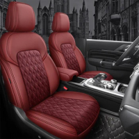 custom Car Seat Cover 5 seat For Mercedes Benz E280 E200 E260 E300 E320 E350 E400 E500 E550 W211 W212 S211 S212 car accessories