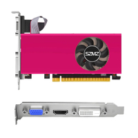GTX 750TI การ์ด4GB 1020MHz Gaming กราฟิกการ์ด DDR5 128Bit PCI-E 2.0 16X GPU GTX750TI Series Placa De