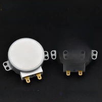 ไมโครเวฟเตาอบเครื่องเล่นแผ่นเสียงมอเตอร์ซิงโครนัสถาดมอเตอร์ D รู SM-16T AC 30V 50/60HZ อุปกรณ์เสริม 