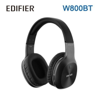 強強滾p-Edifier W800BT 全罩式藍牙耳機 藍芽耳罩式 藍牙