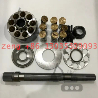 HITACHI EX470 excavator hydraulic pump rotary group and spare parts