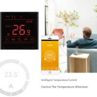 95~240V Wifthermostat Mk70 For Water Heating Ectric Heating