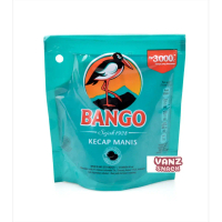 Bango Kecap Manis Refill - Netto 77 gram