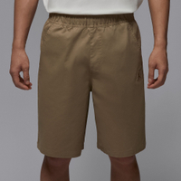 NIKE AS M J ESS WOVEN SHORT 喬丹 卡其色 休閒褲 工作褲 鬆緊帶 穿搭 短褲 HF9336-257