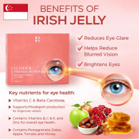 (SG Seller) Wholesale SHOPASH Irish Jelly Original HQ