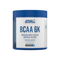 Applied Nutrition BCAA 6K (4:1:1) – 6000mg Branched Chain Amino Acids per Serving - Leucine, Isoleuc