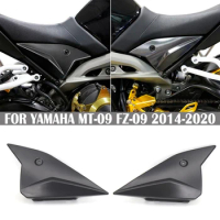 2020 2019 New Motorcycle Carbon Side Panels Cover For Yamaha MT-09 FZ 09 MT09 FZ09 MT 09 Fairing Cowl Plate Cover 2018 2017