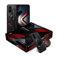 INFINIX SMARTPHONE ANDROID GT 30 PRO GIFT BOX SERIES (Dark Flare, 8GB, 256GB)
