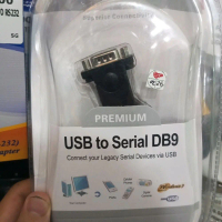 CONVERTER USB TO RS232 BAFO KONEKTOR