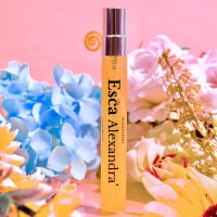 Parfum Premium SCENTOPHIA Queen Esca Alexandra 10ml Eau De Perfume Wanita Tahan Lama Glitter Pocketa