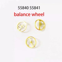 Watch Accessories Balance Wheel Suitable for Orient 55840 55841 Movement Universal Balance Wheel Full Swing