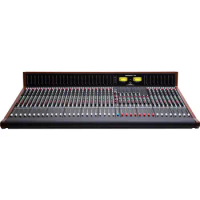 Trident Audio Series 78 Professional Analog Mixing Console with LED Meter Bridge (32-Channel)