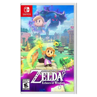 NSW THE LEGEND OF ZELDA: ECHOES OF WISDOM for Nintendo Switch (US)