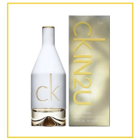 CALVIN KLEIN 凱文克萊喜歡你女士淡香水 CK IN2U FOR HER EDT 100ML