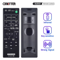 New RM-AMU153 CMT-BT60W CMT-V9 CMT-V11IP CMT-BT60WBCMT-BT80 for Sony System Audio Remote Control