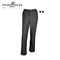 【POLAR BEAR】男POLARTEX防風直筒褲-15P18
