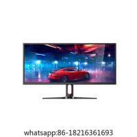 34 inch full HD 4K curved ultra slim curved gaming Monitor for computer