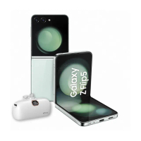 【SAMSUNG 三星】Galaxy Z Flip5 5G 6.7吋(8G/512G/高通驍龍8 Gen2/1200萬鏡頭畫素/AI手機)(口袋行動電源組