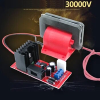 High-Power New 30,000 Volt High-Voltage Package Drive Board Inverter Electrostatic Generator Fast Flash Charging Bag