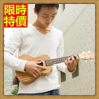 烏克麗麗ukulele-23吋斑馬木合板夏威夷吉他四弦琴弦樂器3款69x23【獨家進口】【米蘭精品】