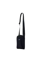 Anello &amp; Legato Largo Anello To Go Rounded Zip Mini Shoulder Bag (Black)